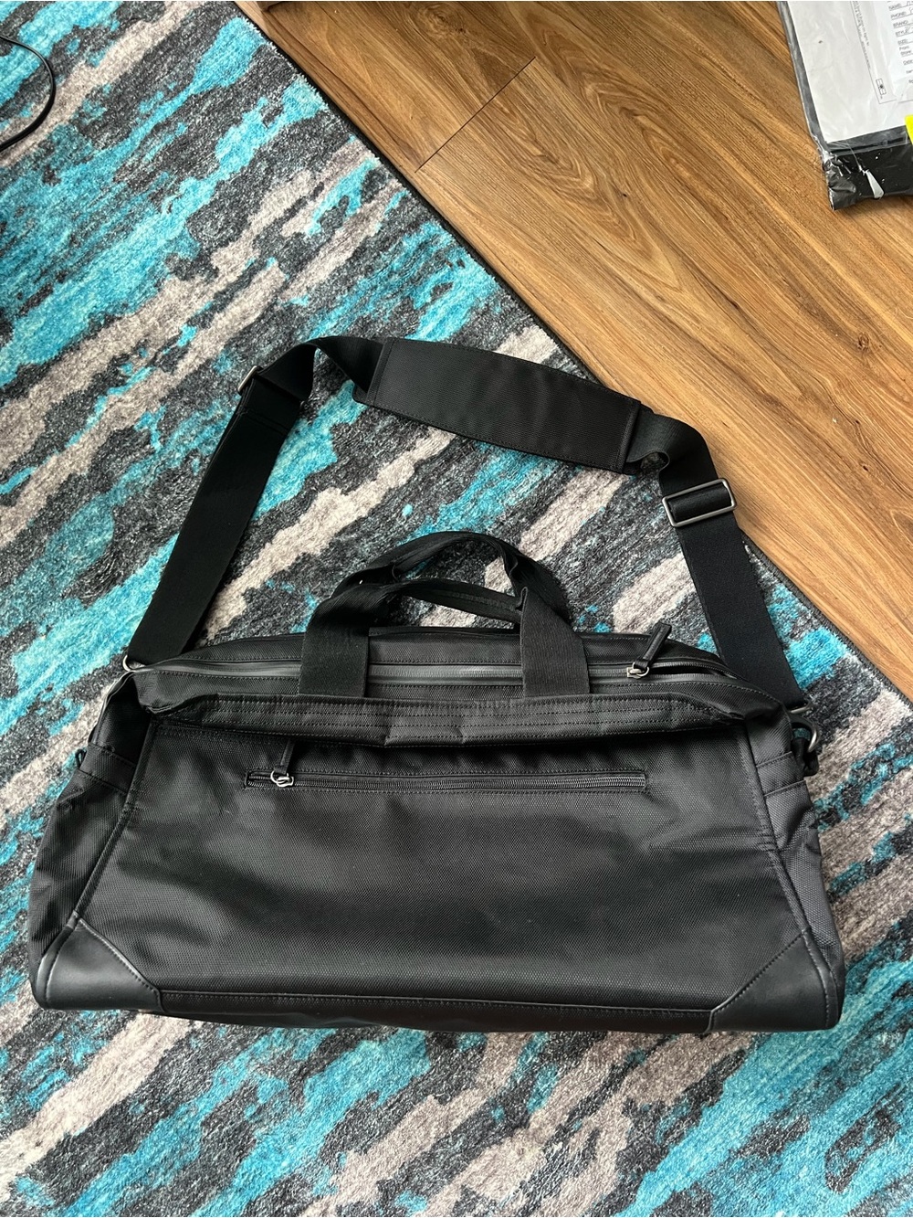 *NEW* Pact OneTravel Duffel Bag with Removable Shoulder Strap